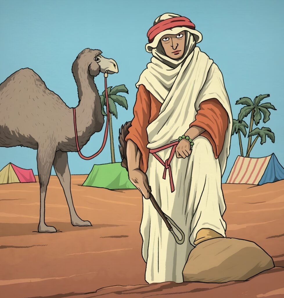 Can You Spot the Hidden Horse in This Puzzle?