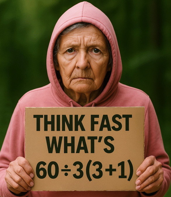 Only Sharp Minds Will Solve This Equation